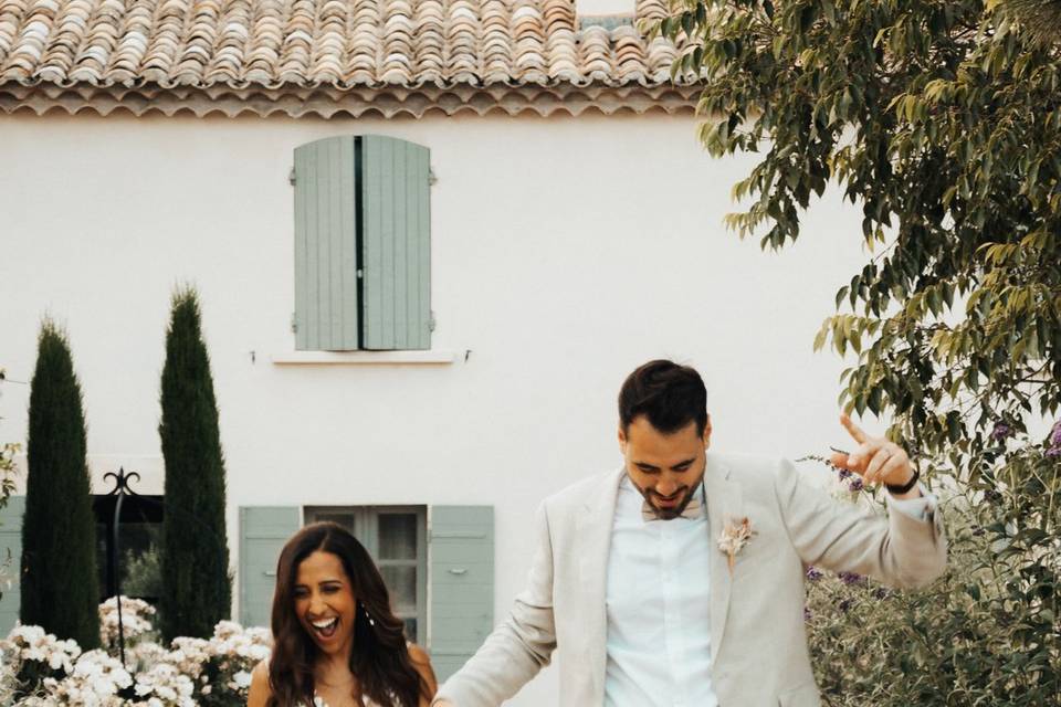 Mariage de Florence & Vincent