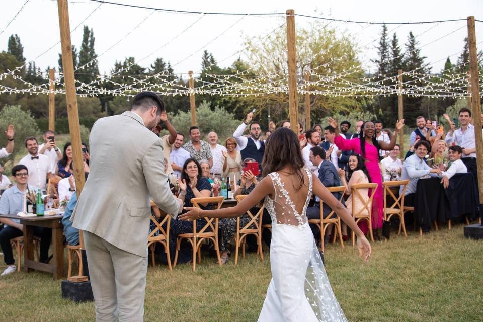 Mariage de Florence & Vincent