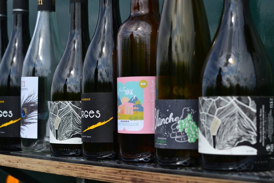 Plutôt vin ou bière ?