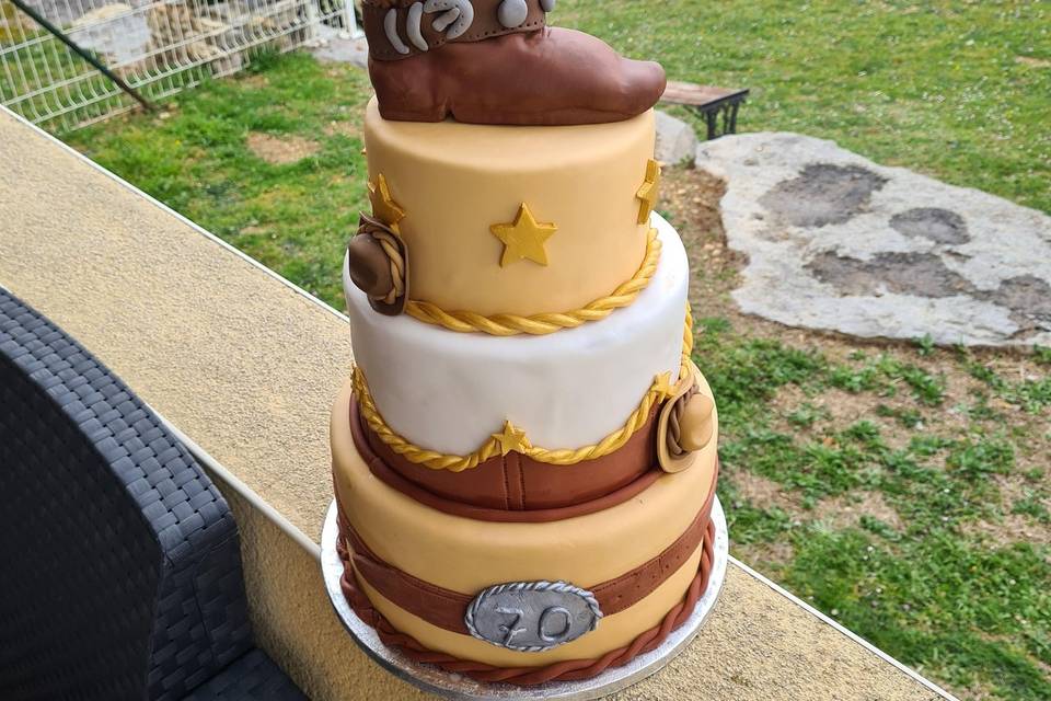 Wedding cake