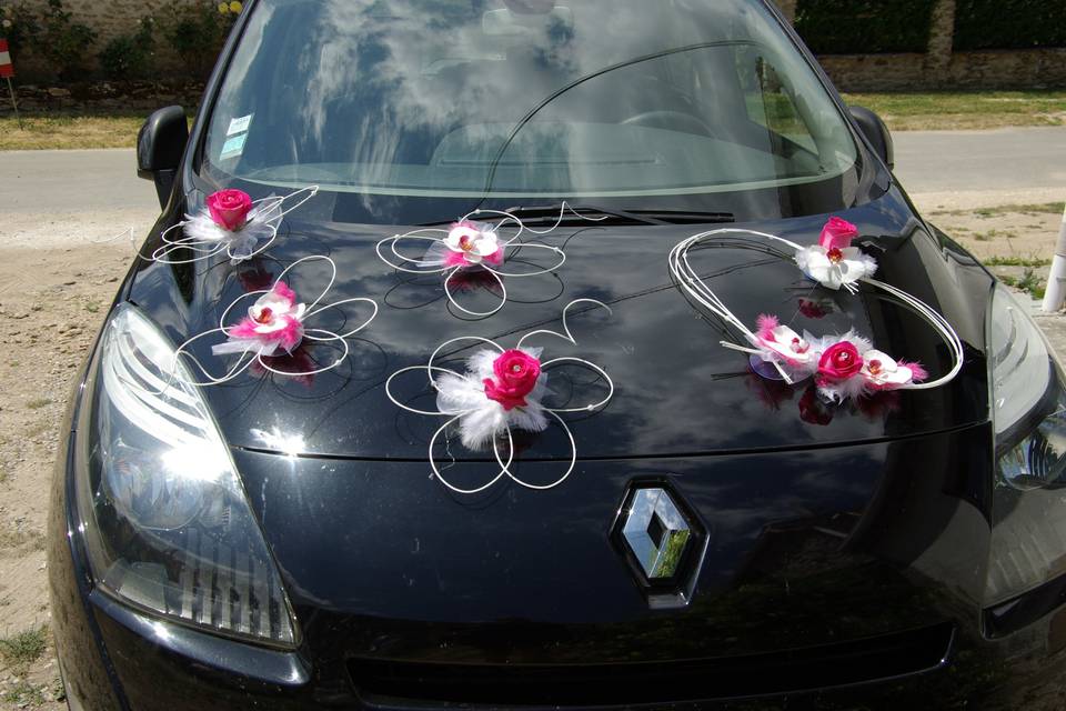 Décoration voiture