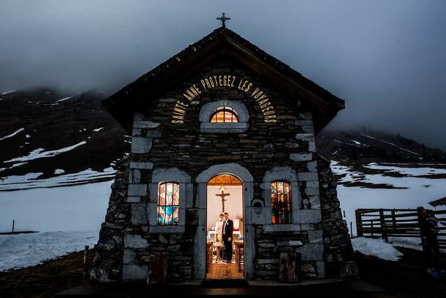 David et le mariage