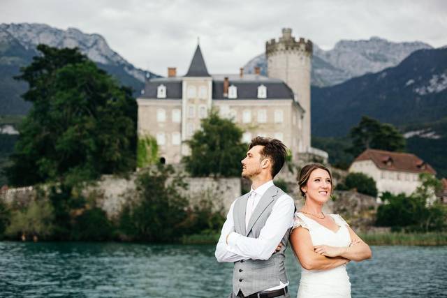 Aurélie et Kevin