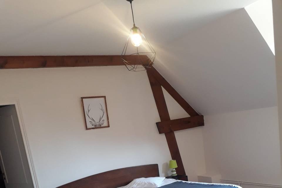 Chambre maison principale