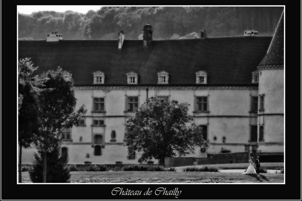 CHATEAU DE CHAILLY