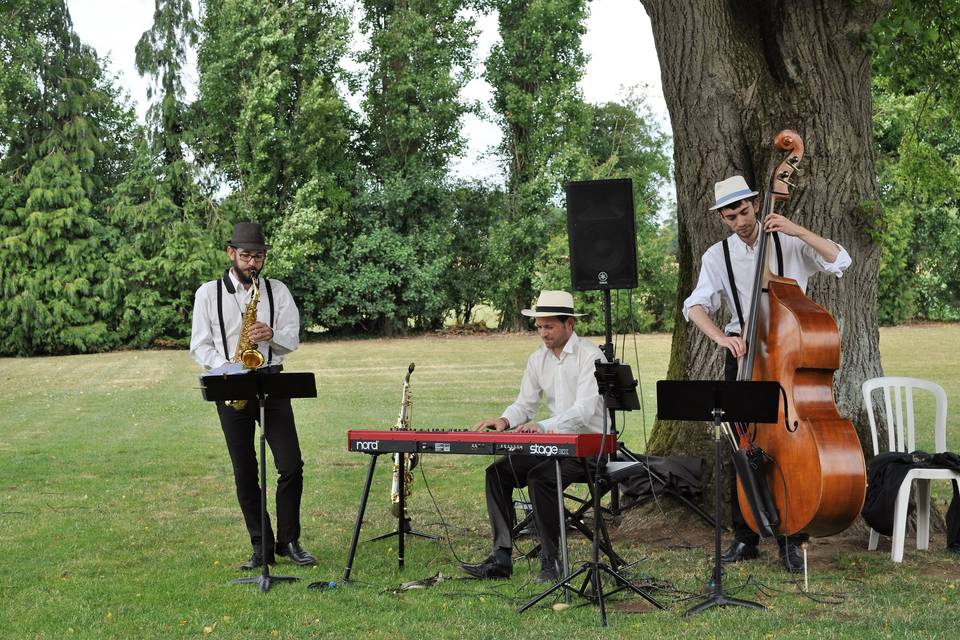 Mariage Granges du Bel Air