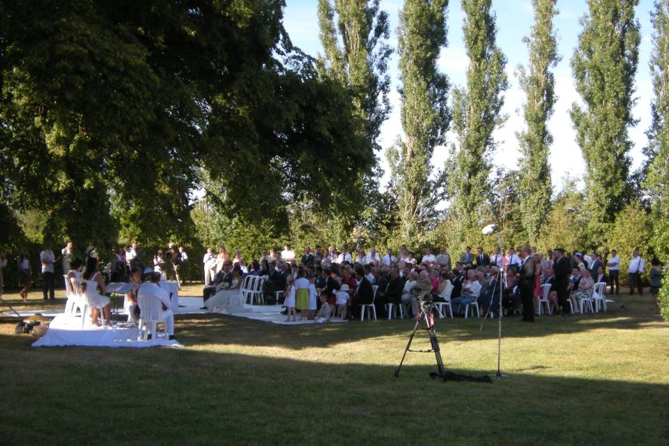 Mariage Granges du Bel Air