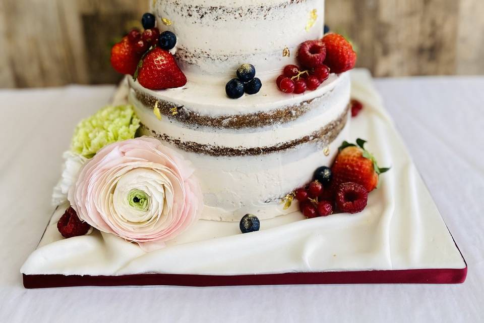 Wedding cake