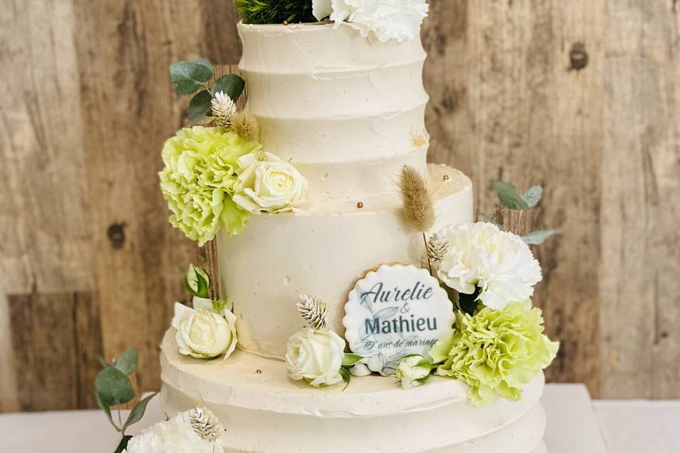 Wedding cake