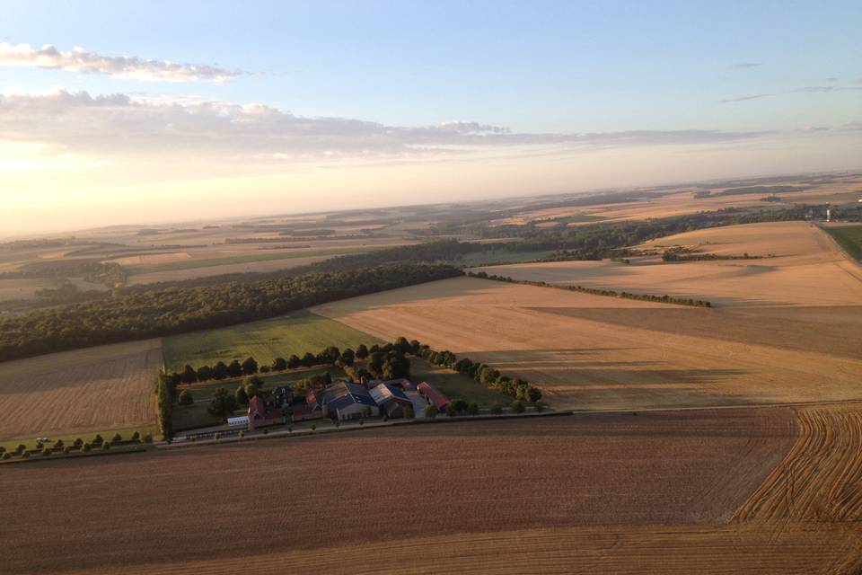 Granges du Bel Air