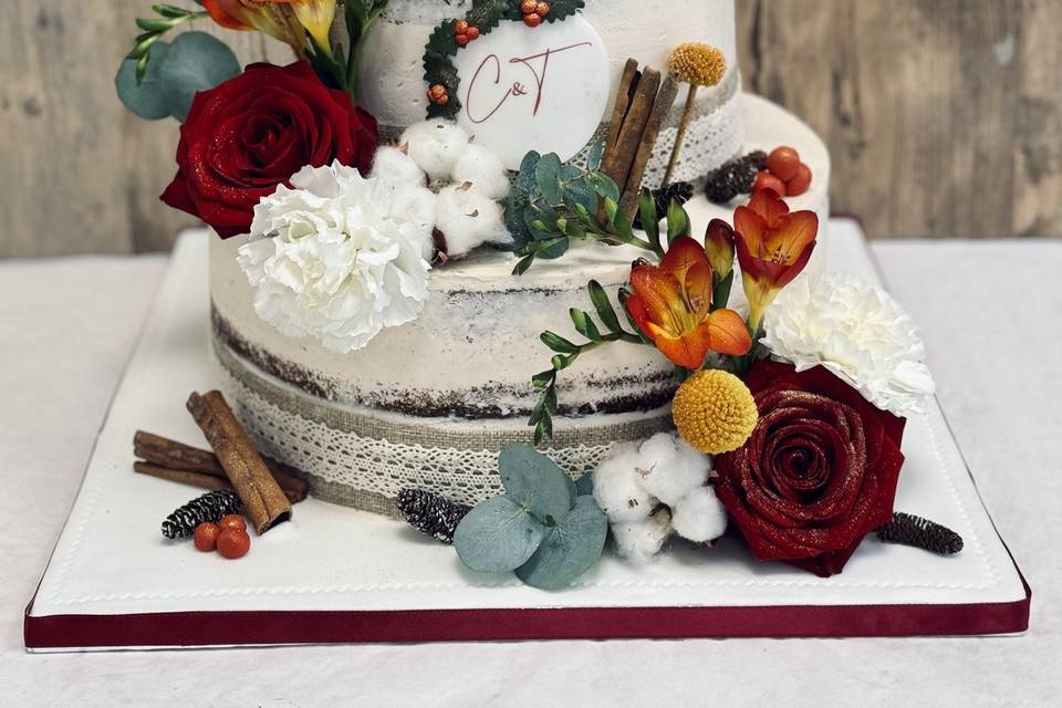 Wedding cake