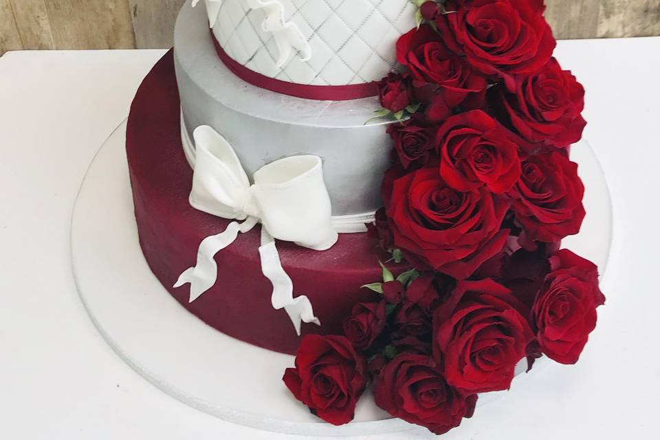 Wedding cake