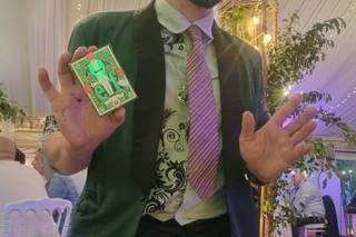 Touzot Gérald Magicien Illusionniste