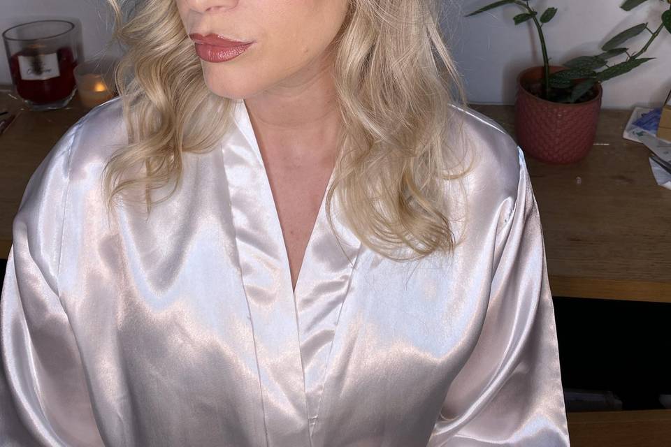 Maquillage full glam