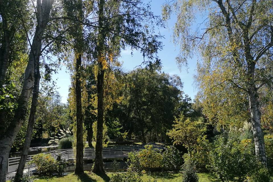 Le Moulin du Perron