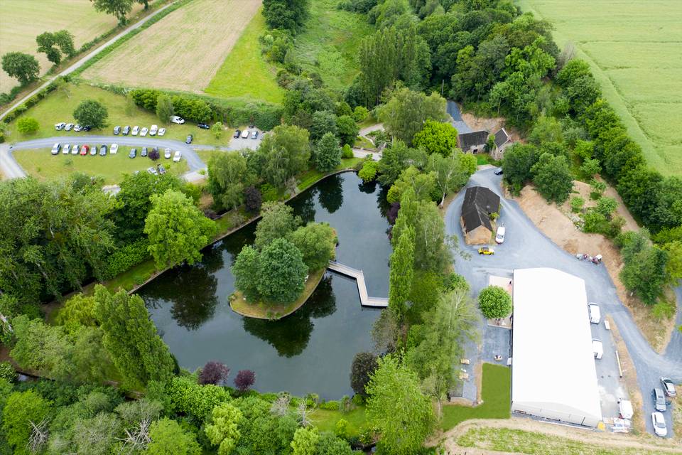 Le Moulin du Perron