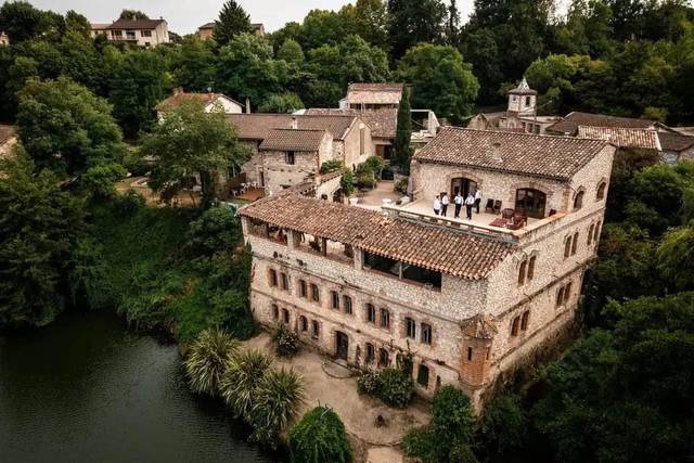 Château La Guiraude