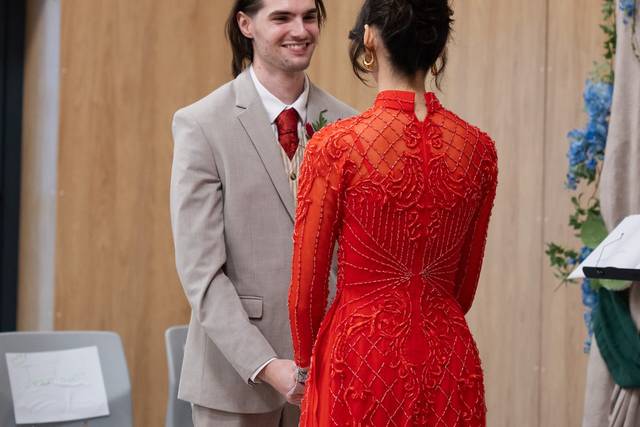 Mariage C&J