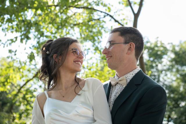 Mariage A&J