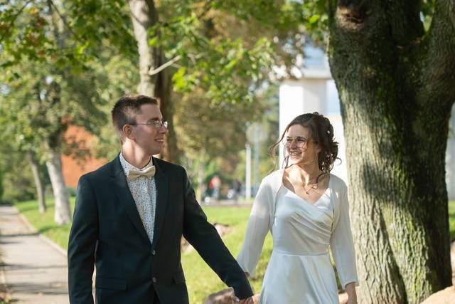 Mariage A&J