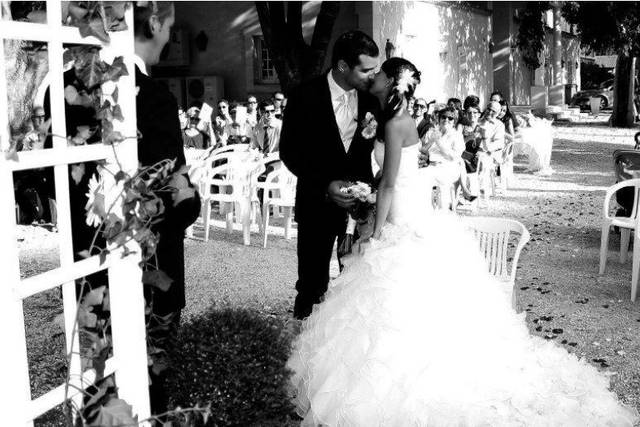 Mariage Celine. Artelys Event