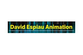 David espiau animation logo