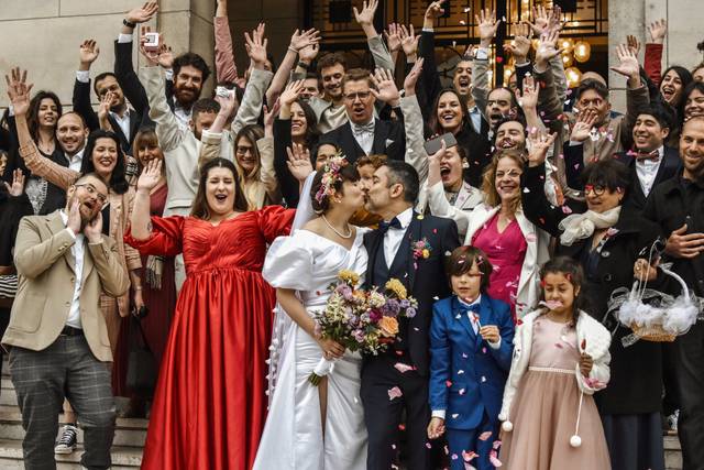 Mariage Montreuil