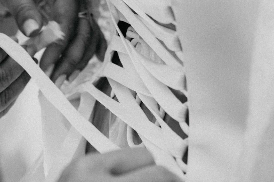 Le doux corsage