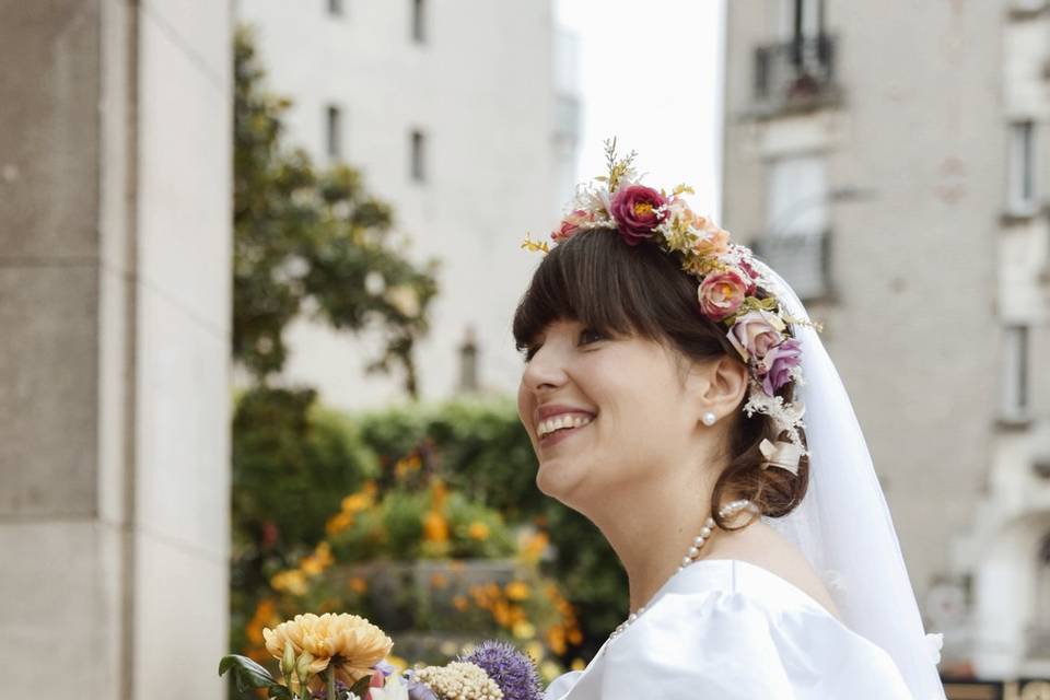 Mariage Montreuil