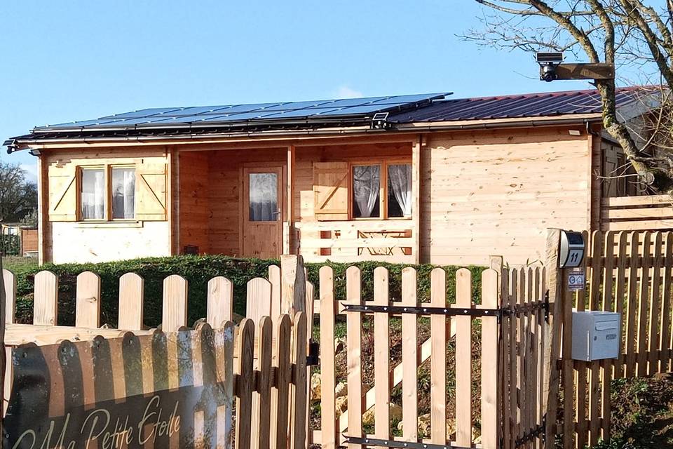Chalet tout confort