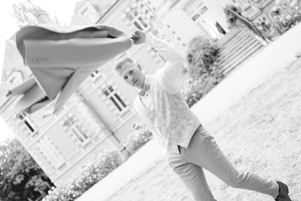Caroline & Dylan