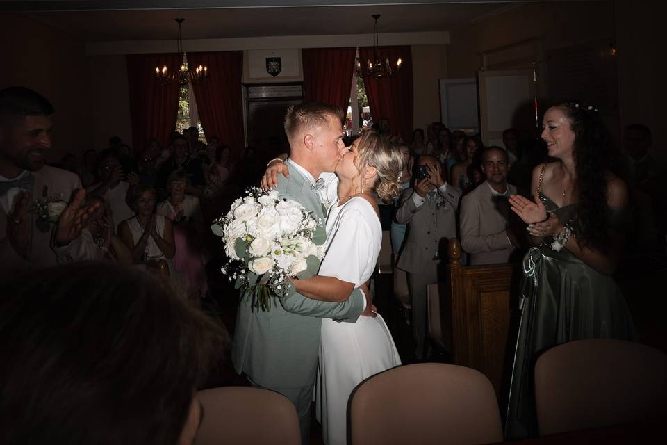 Caroline & Dylan