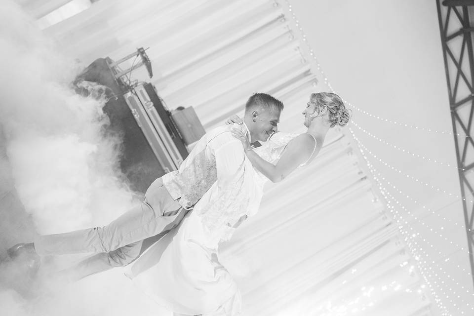 Caroline & Dylan