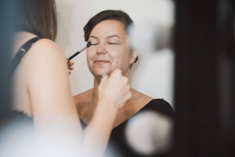 Maquillage mariée