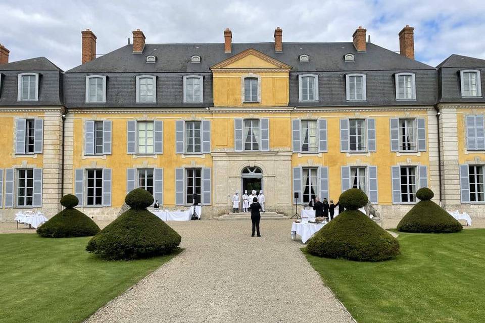 Lieux historiques pour mariage