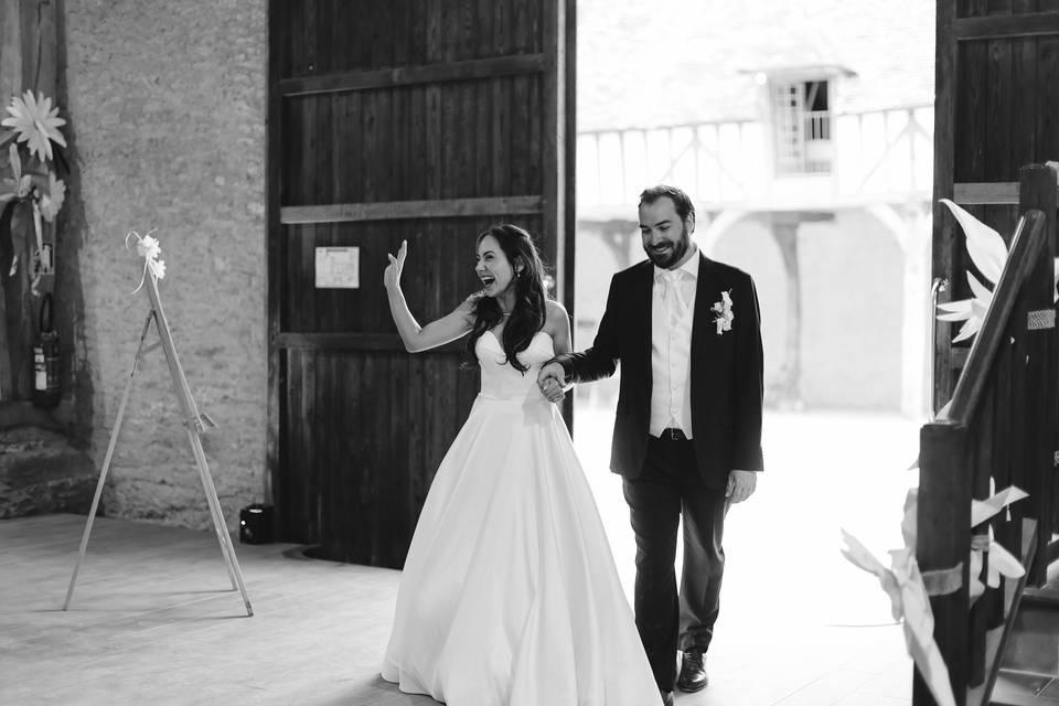 Tommy & Selen