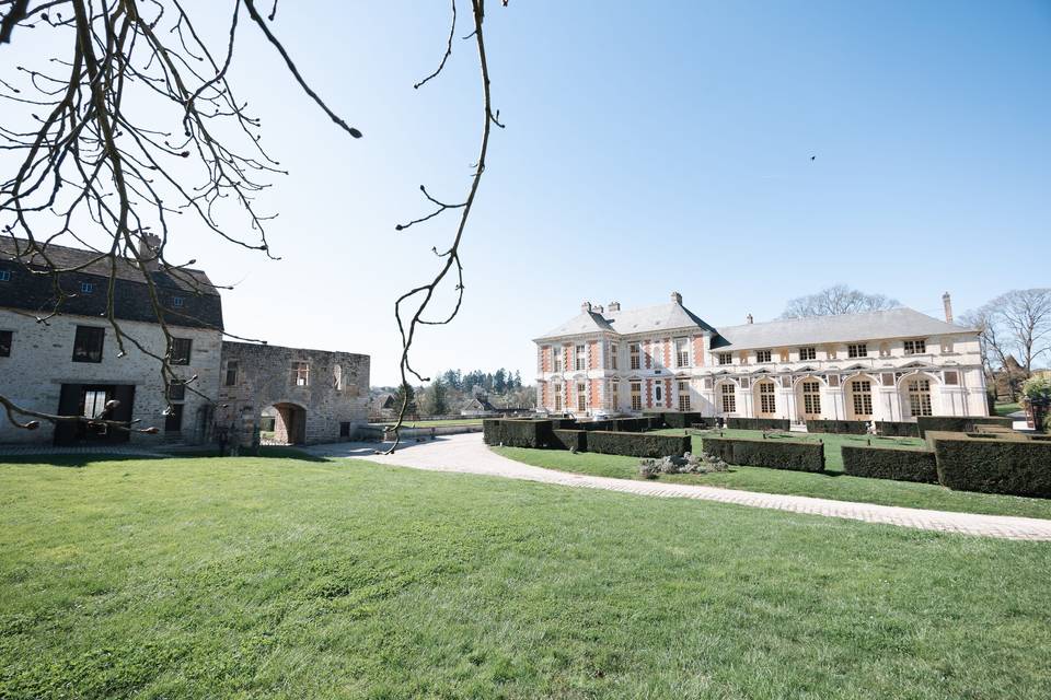 Château de Vallery