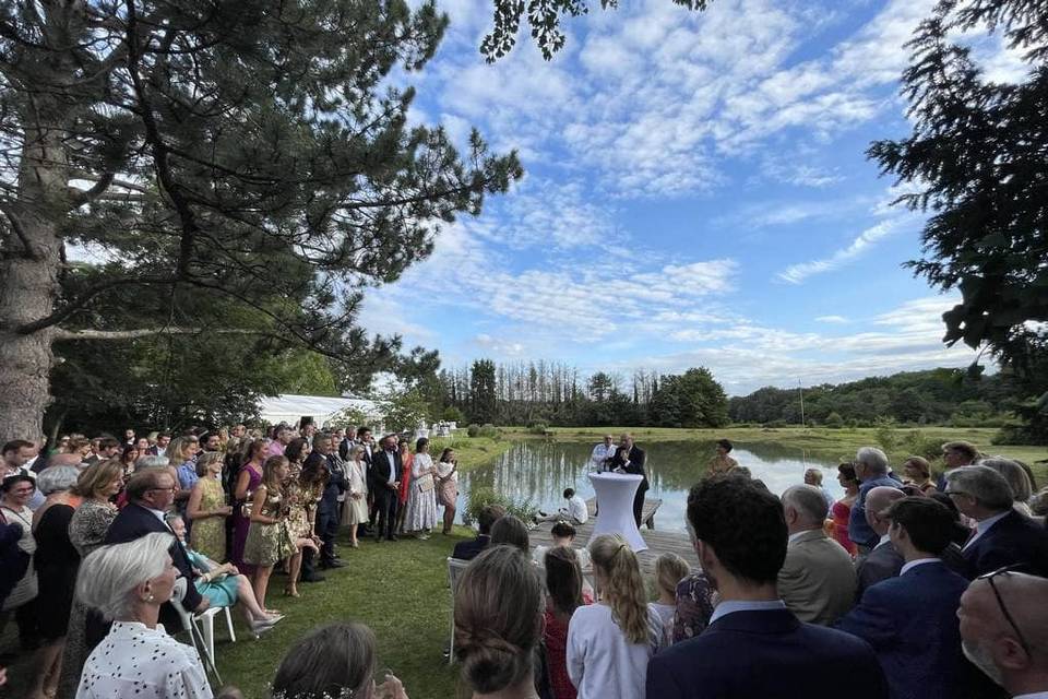 Salle de wedding