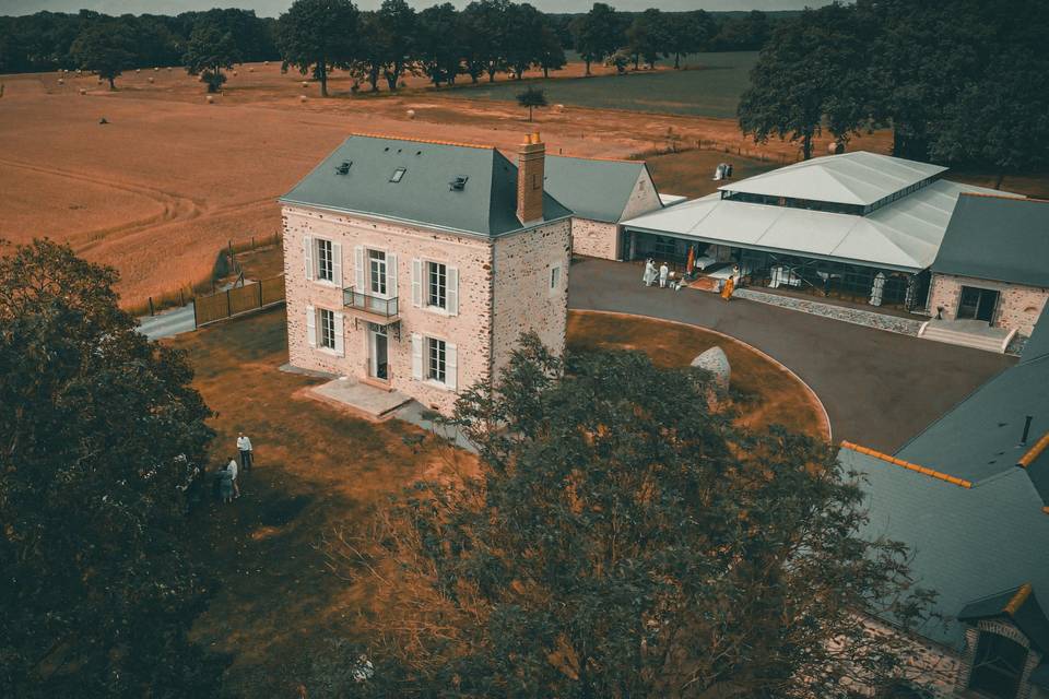 Le domaine des dieux