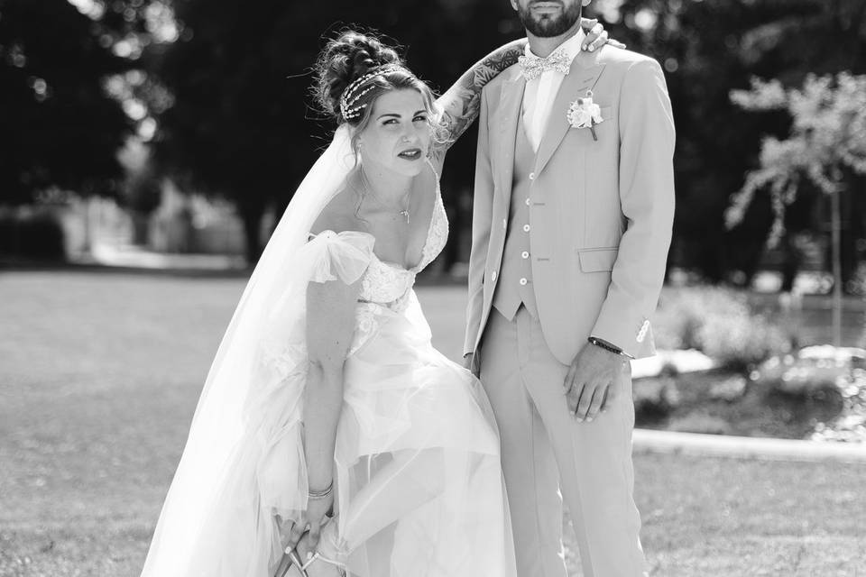 Camille & Romain