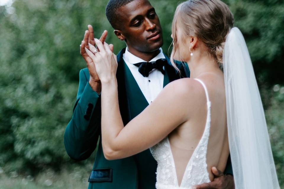 Noémie & Dominique