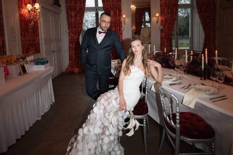 Coline & François