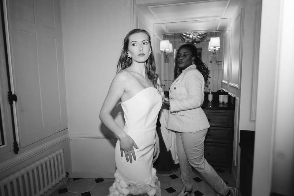 Coline & François