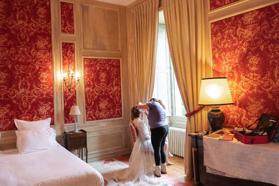 Coline & François