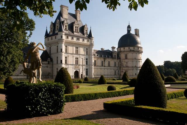 Château de Valençay