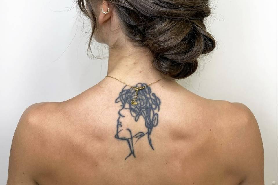 Coiffure chic