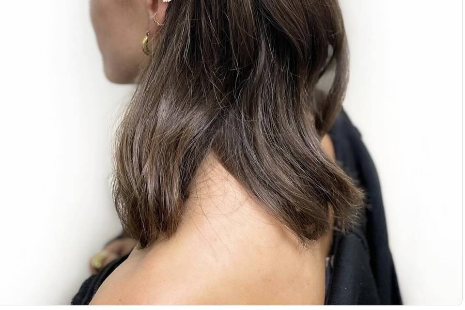 Coiffer naturel