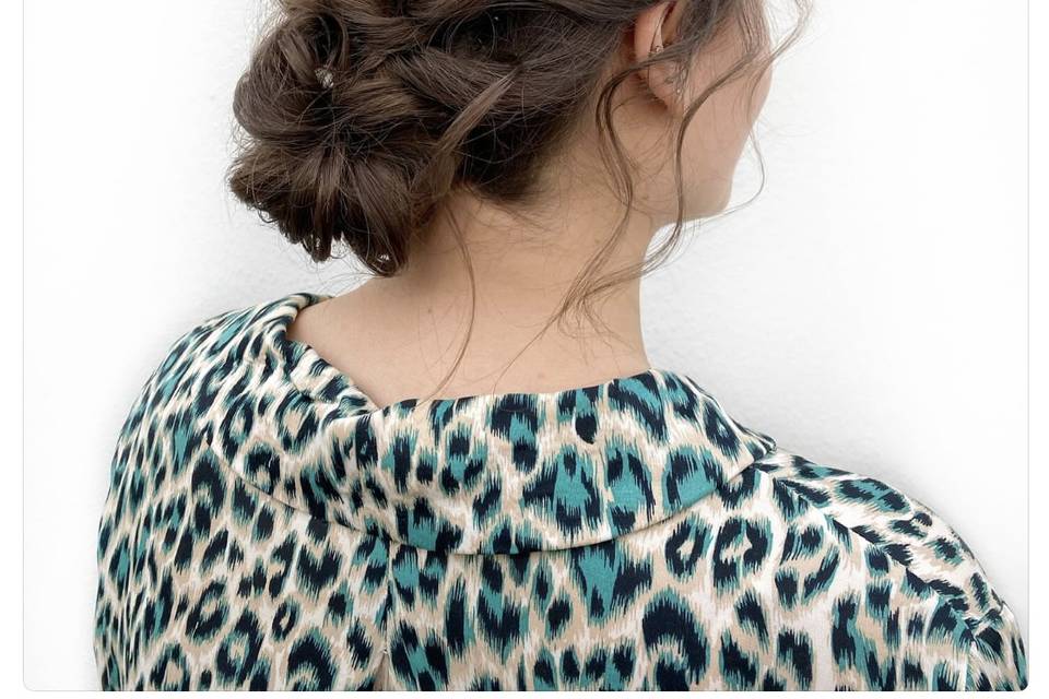 Coiffure de mariage