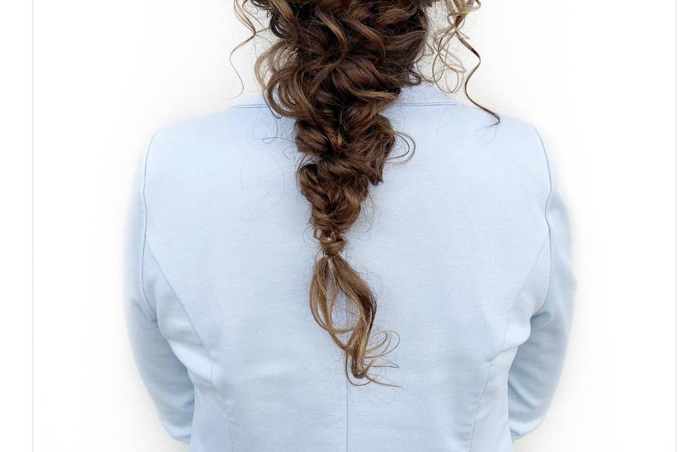 Tresse longue