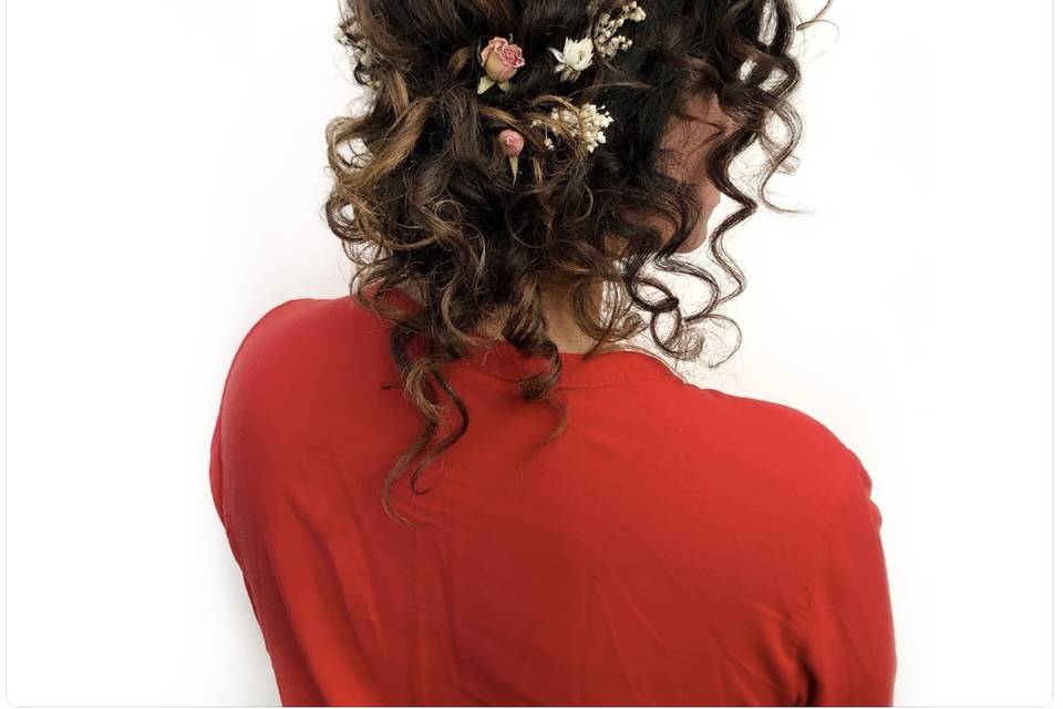 Mariée jour J